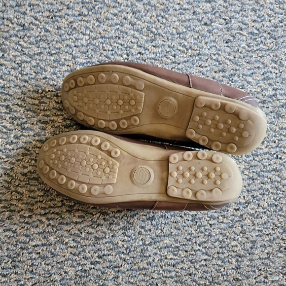 Florsheim Leather Men's Driving Moc Bit Loafer Size 12 D - Picture 5 of 10